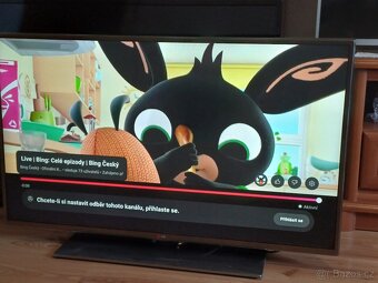 Smart TV LG 42LB650-úhlopříčka 106cm,Wi-Fi, DVB-T2 - 4