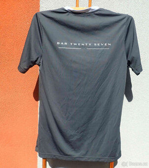 Pánské košile FSBN a triko Adidas, Mascot vel. L - 4