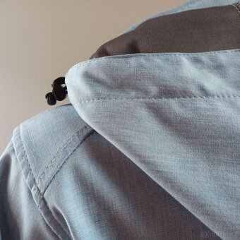 dámská softshellová bunda s kapucí Killtec eur 38  TOP STAV - 4