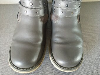 Kozačky BAŤA v. 37 –JAKO NOVÉ - 4