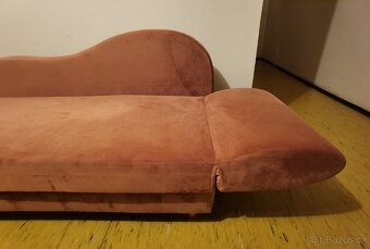 Pohovka/sedačka s úložným prostorem - 4