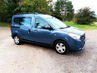 Dacia Dokker - 4