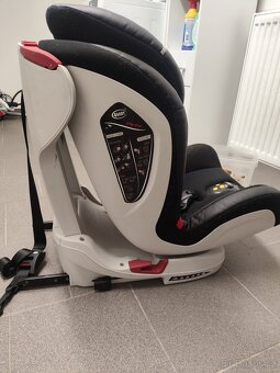 Autosedačka 4Baby Fly-Fix - 4