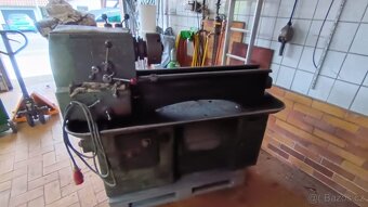 Soustruh Colchester Student MK2 - 4