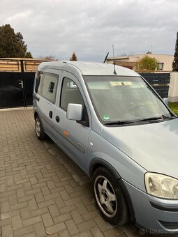 Opel Combo - 4