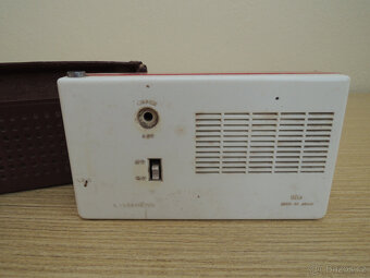 Starý tranzistor - 4