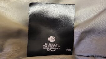 Dámská kožená bunda, 38, C&A, jako nová - 4