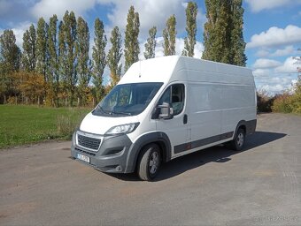 🚚 Peugeot Boxer maxi L4H3, 3.0 130kW rok 2016 .... - 4