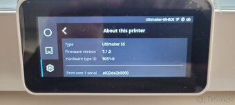 3D tiskárna Ultimaker S5 - 4