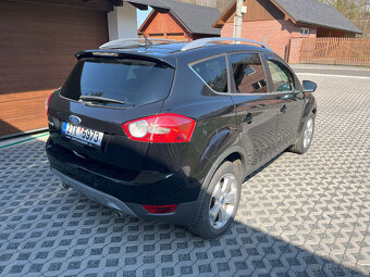 Ford Kuga 2.0 TDCi, 4x4 - 4