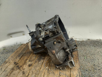 Převodovka Citroën Berlingo 1.6HDI 66kw 20DM83 - 4