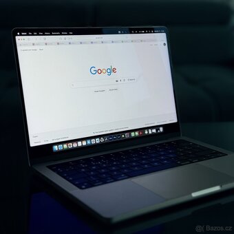 MacBook Pro 14 – výkonná konfigurace M2 Pro / 32 GB / 512SSD - 4