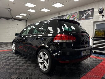 VŠ golf 2.0 TDi 103kw - 4