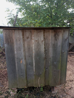 Zateplená psí bouda s předsíňkou - 4