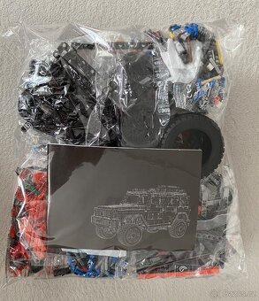 NOVÉ Mercedes Benz G 500 - 2891ks kostek - 4