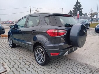 Ford EcoSport 1,5 d 66 KW SPORT 148 000KM Servisná knížka - 4