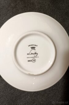 PORCELÁNOVÁ SADA - 4