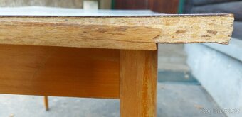 Stůl jídelní - s umakartovou deskou - Mier Topoľčany - 4