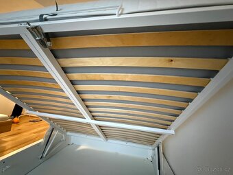 Postel IKEA Malm 180x200 - 4