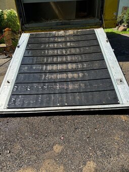 Kamion přepravník na koně - 4