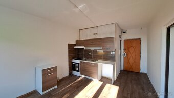 Pronájem bytu 1+1 ve 3.patře v ulici Školní pěšina,Chomutov - 4