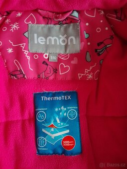 Zimní kombinéza 116 - 4