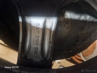 Prodám disky BMW Z4 - 4