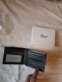 Kožené pánské nové peněženky - 4