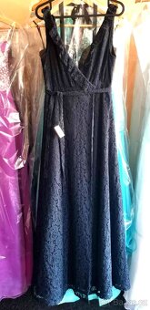 KRAJKOVÉ SPOLEČENSKÉ ŠATY vel.36 - 4