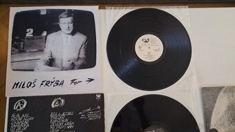 Prodám LP Orlík - OI, Demise, Monitor 1990,1991 - 4