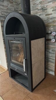 Krbová kamna ABX - 4