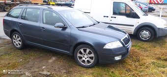 Škoda Octavia 2 1.9 tdi 77 kw - 4