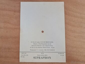 Vinylové pohlednice - 4