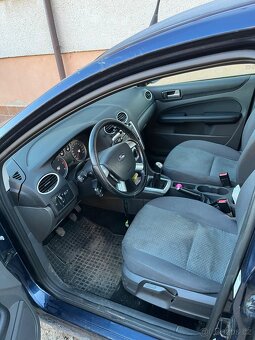 Ford focus mk2 1.6tdci - 4