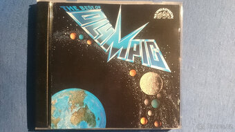 OLYMPIC / PETR JANDA - Original alba na CD - 4