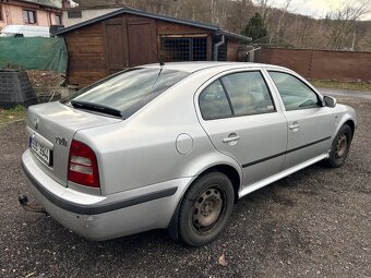 Škoda Octavia 1.9tdi 81kw 2004 - 4