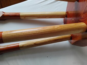 Akátové fošny - 4