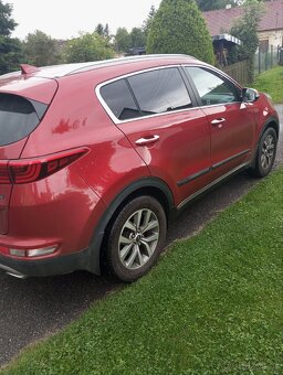 Kia Sportage - 4