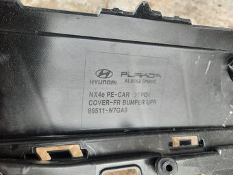 Hyundai Tucson N Line - 4