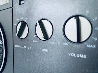 Rádio Saba RP 800, Interfunk, rok 1983 - 4