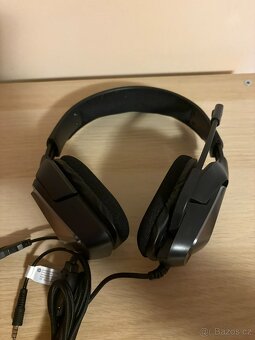 Herní sluchátka HP Gaming Headset H220 - 4