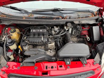 Chevrolet spark na náhradní díly - 4