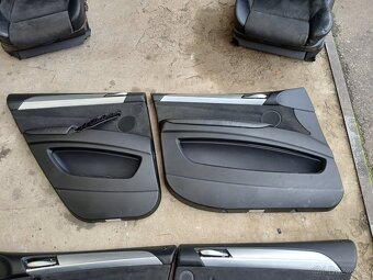 BMW E71 X6 interier sport - 4