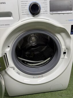 Pračka Samsung WW90K7415OW/LE bílá - 4