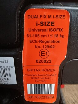 Britax Römer Dualfix - 4