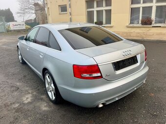 Audi A6,  3.0TDi Quattro 165kW. S-line. - 4