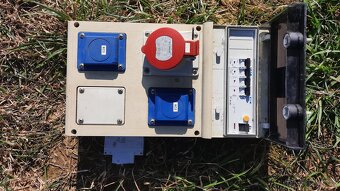 Stavební rozvaděč - 4