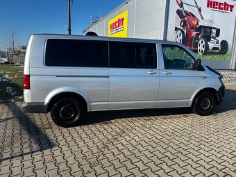 VW T5 Transporter 2.5TDI LONG 4motion 2004(nefunkční haldex) - 4