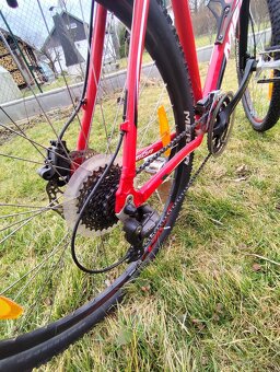 Horské kolo Merida - 4