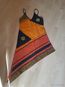 Letní šaty ruční výroba - Španělsko - 4